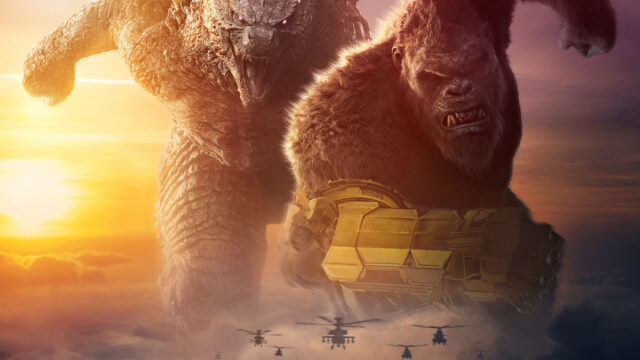 Godzilla x Kong: The New Empire